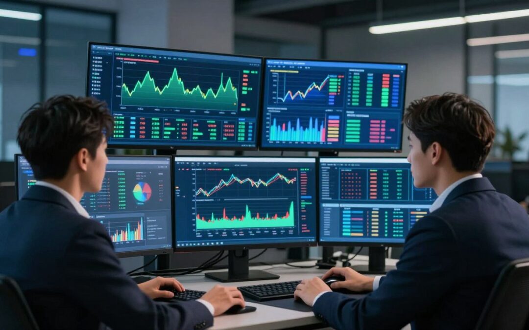 Crypto trading automation tools