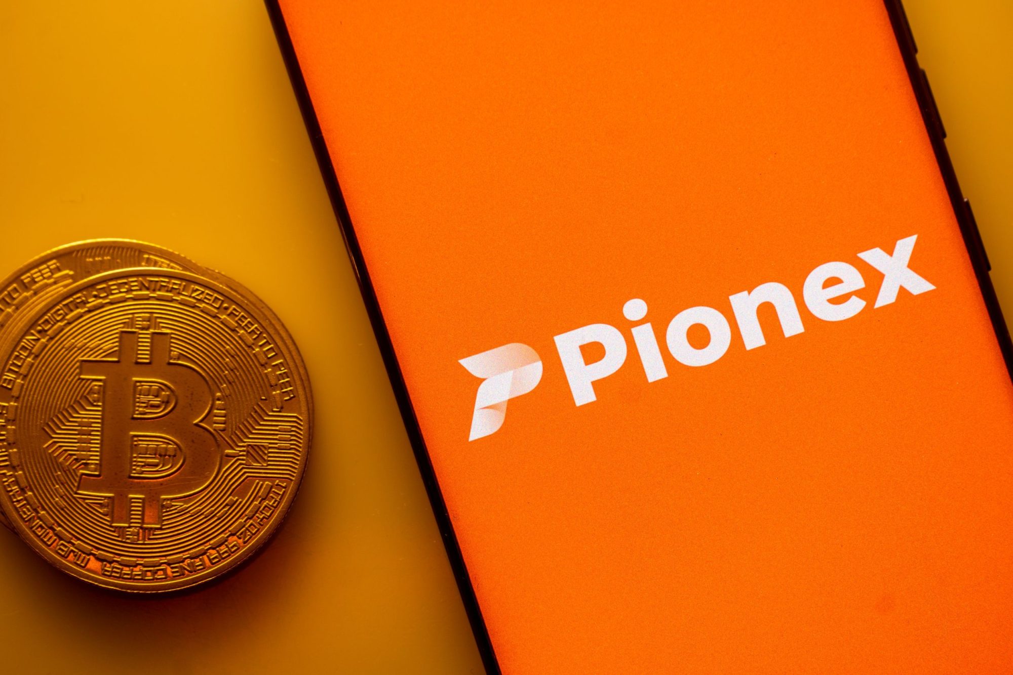 Pionex trading Bot