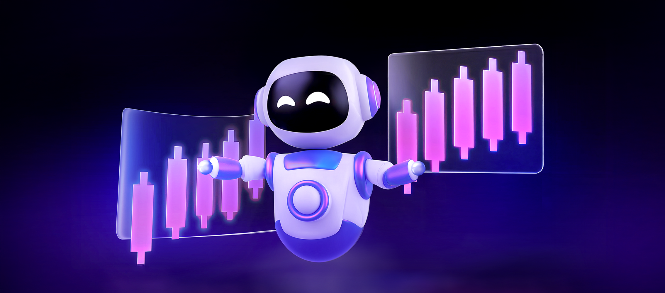 Crypto algorithmic trading bots