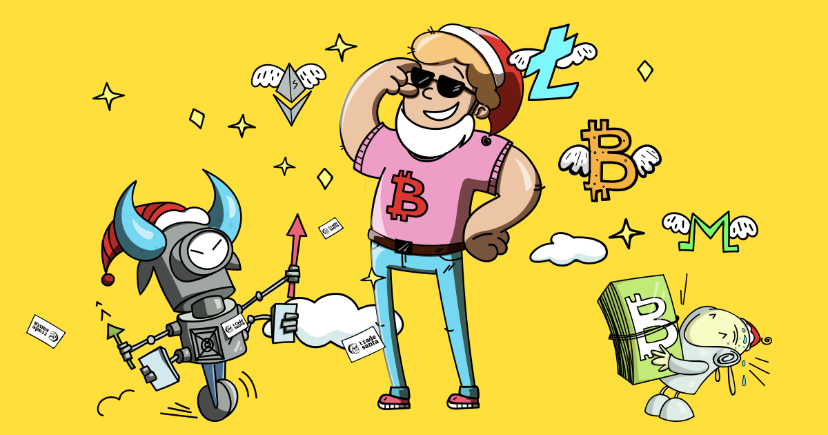 Top crypto trading bots
